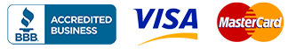 visa mastercard